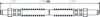 APEC braking HOS3056 Brake Hose